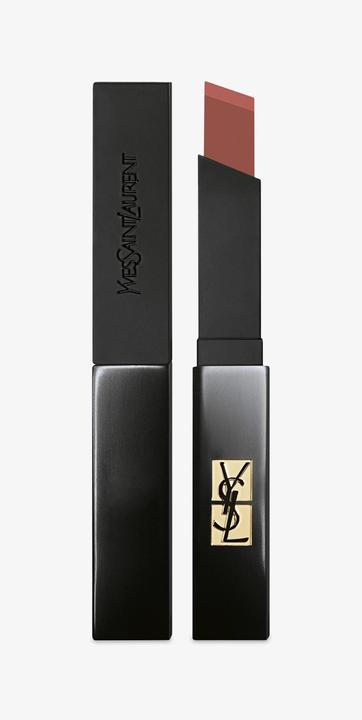 Actual product image Yves Saint Laurent Rouge Pur Couture The Slim Velvet Radical Nude Protest 302 (No. 302 - Nude Protest)