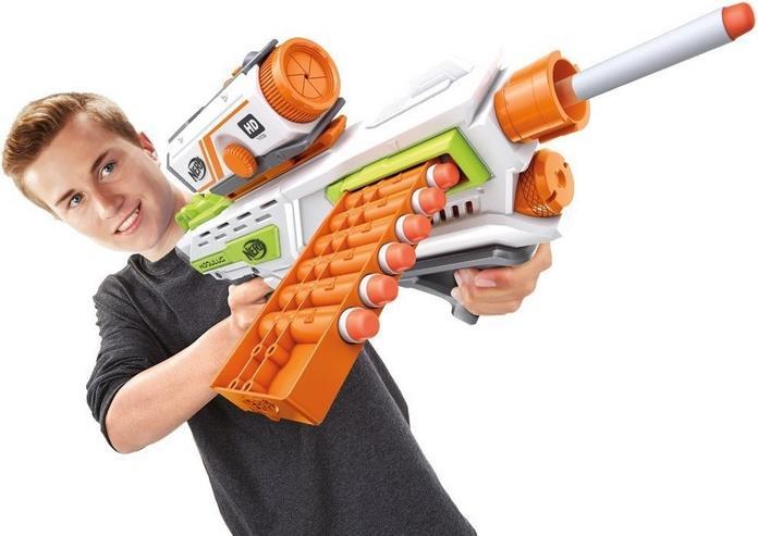 Produktbild Nerf N-Strike Elite Modulus BattleScout ICS-10 Blaster