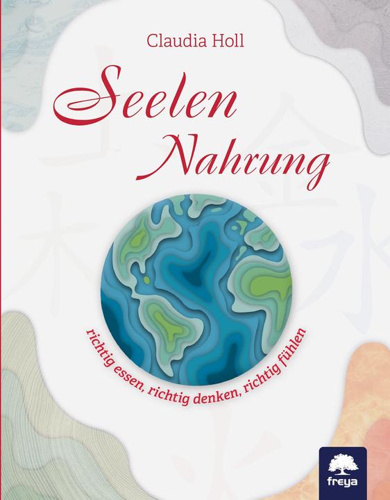 Produktbild Seelennahrung (Deutsch, Claudia Holl, 2023)