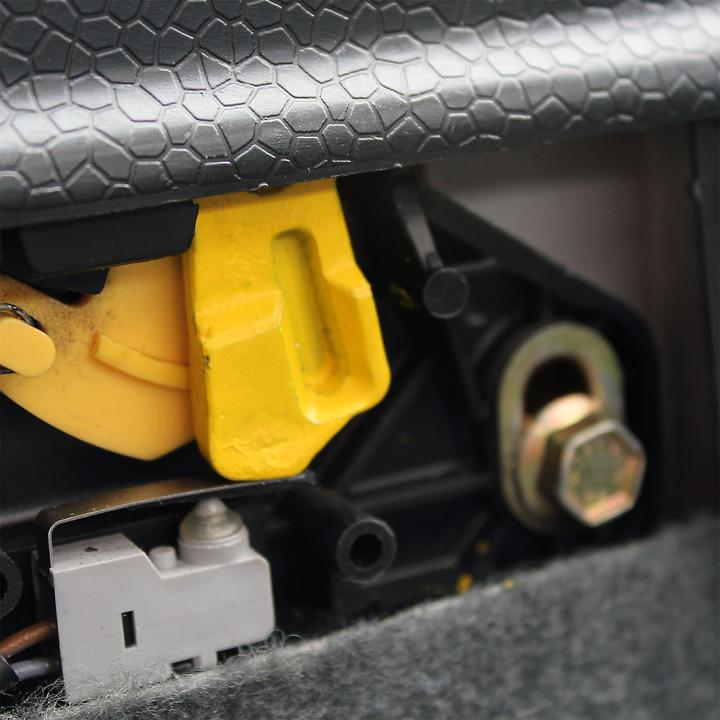 Image du produit Wiltec Entraîneur Serrure Coffre compatible avec Mercedes SL R129 Métal Commutateur Éclairage Incassable