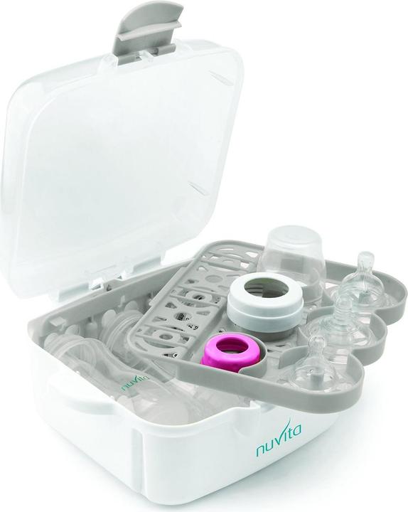 Image du produit Nuvita Stérilisateur à micro-ondes