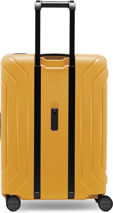 Immagine prodotto Redolz Set di valigie Essentials 15 a 4 ruote 3 pezzi con chiusura a tre punti (210 l, XL (da 115l))