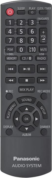 Actual product image Panasonic Sc-Rs54 (Bluetooth)
