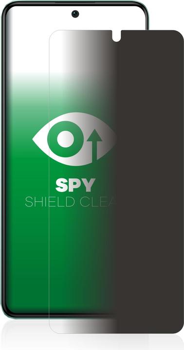 Actual product image upscreen Spy Shield Privacy Protector (1 Piece, Xiaomi Poco F4)