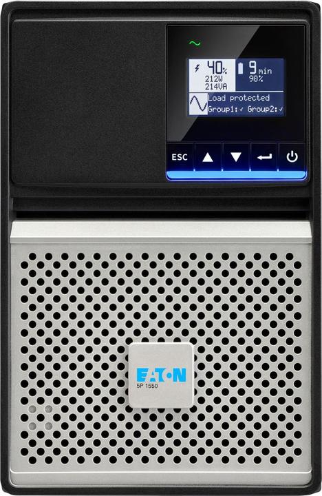 Produktbild Eaton 5P1550IG2 (1550 VA, 1350 W, Line-Interaktiv USV)