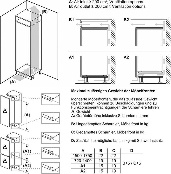 Image du produit Siemens KI81RADD0H (310 l)