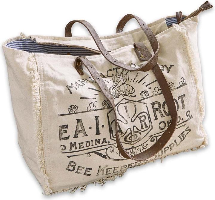 Actual product image Loberon Bag Cloe cream