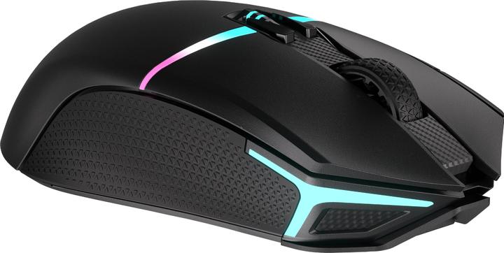Produktbild Corsair Nightsabre (Kabelgebunden, Kabellos)