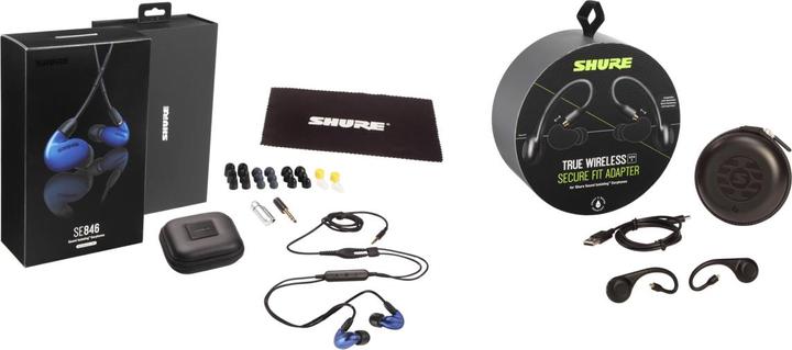 Actual product image Shure SE846 (NC, Cable)