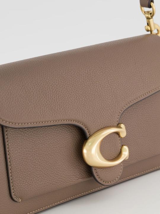 Actual product image Coach Tabby