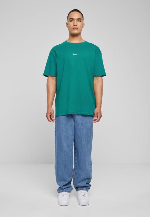 Produktbild Merchcode Love Heavy Oversized Tee - 109795 (L)