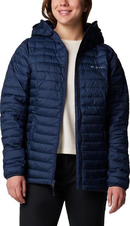 Actual product image Columbia Silver Falls™ II Hooded Jacket (M)