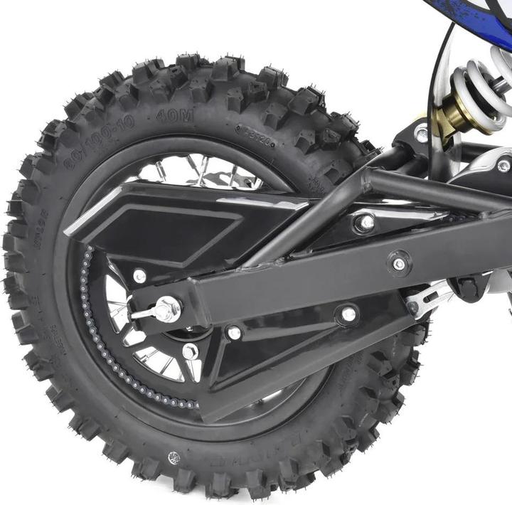 Actual product image Hecht 59100 Motorcross / Dirtbike (36 V)