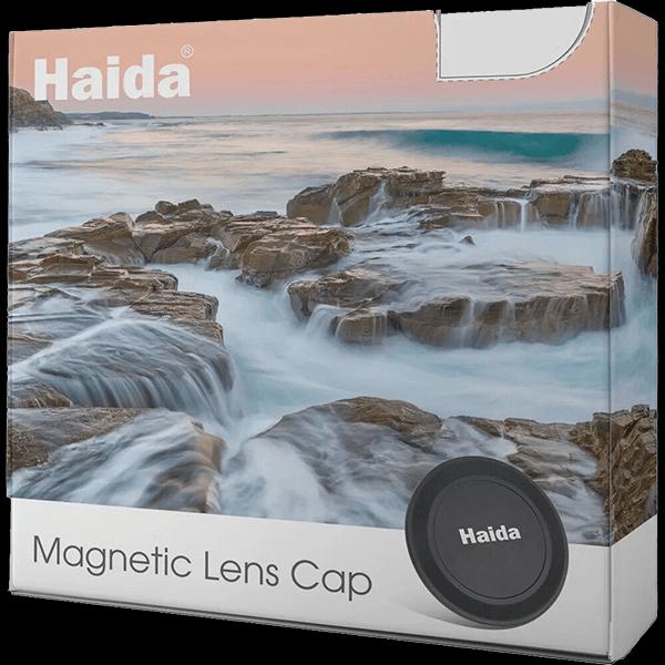 Immagine prodotto Haida Magnetischer Objektivdeckel in 77 mm