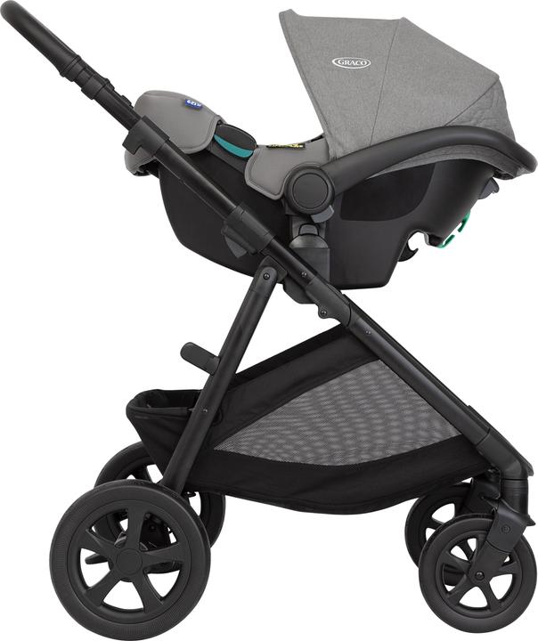 Image du produit Graco Dlx Trio