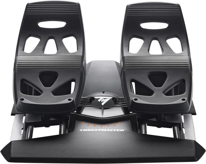 Produktbild Thrustmaster TFRP T. Flight Rudder Pedals (PC, PS4, Xbox One X, Xbox One S)
