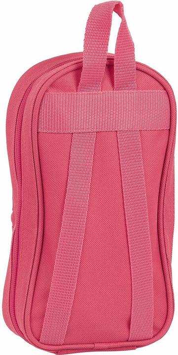 Actual product image Safta Backpack with pencil cases BlackFit8 M747 Pink 12 x 23 x 5 cm (33 pieces)
