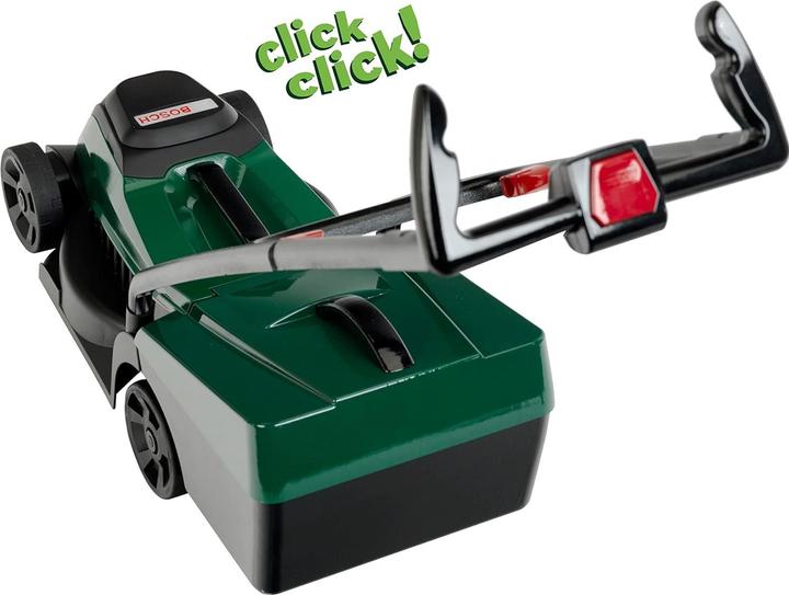Actual product image Theo Klein Bosch Garden - Rotak lawn mower