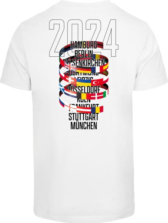 Image du produit Mister Tee MisterTee Flag Spiral Tee - 166955 (XL)