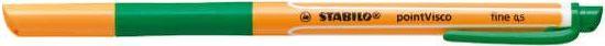 Actual product image STABILO pointVisco rollerball (Green, 1 x)