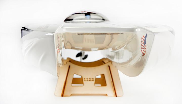 Actual product image Amewi Racing catamaran Genesis 6S