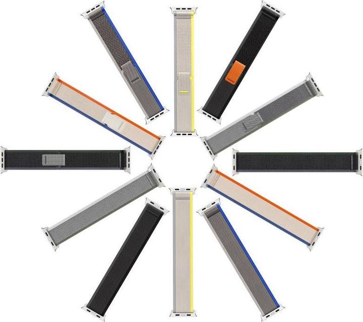 Produktbild Dux Ducis Sportarmband (44 mm, 45 mm, 42 mm, 49 mm, Nylon)