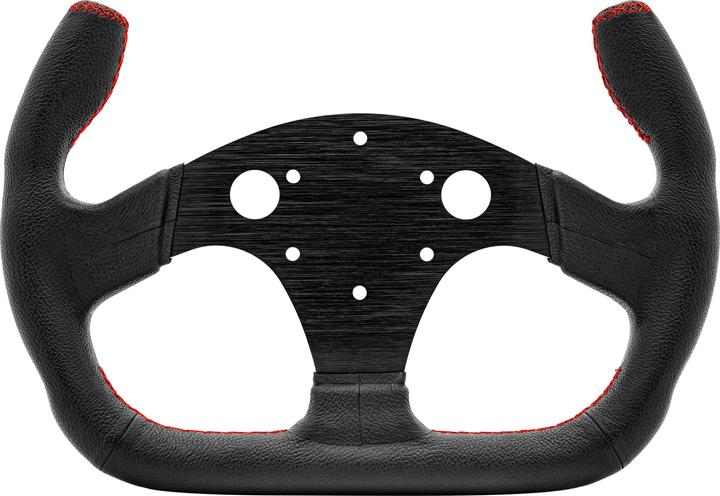 Image du produit Simagic P-325C Volant avec/sans course, 325mm - cuir