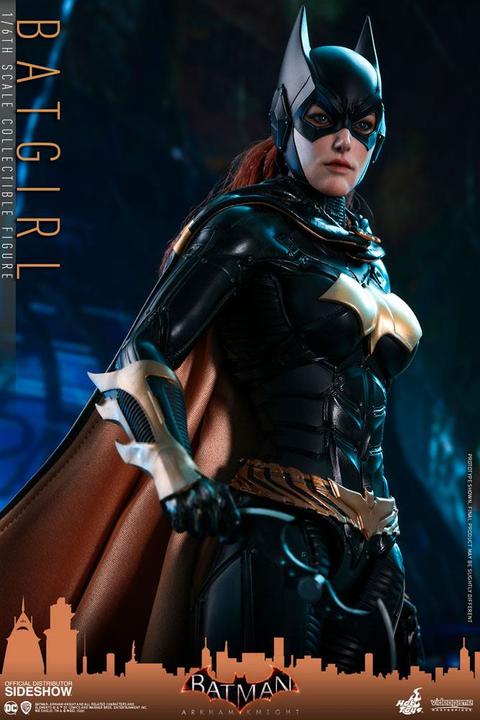 Immagine prodotto Hot Toys Batman Arkham Knight "Batgirl" 1/6 action figure Capolavoro del videogioco