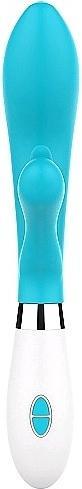 Actual product image Luminous Agave - Ultra Soft Silicone - 10 Speeds
