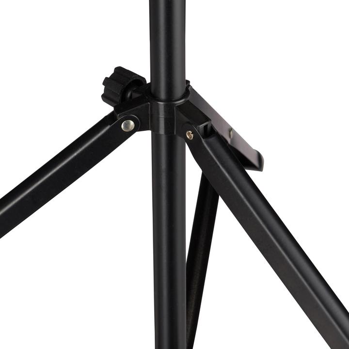 Actual product image Relaxdays Music stand
