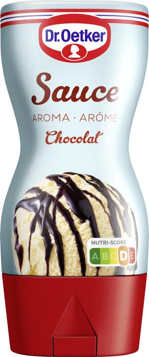 Dr. Oetker Topping sauce (240 g)