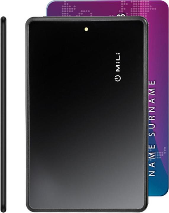 Produktbild Mili MiCard (iOS, iPadOS, Apple)