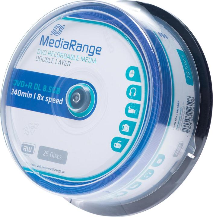 Produktbild MediaRange MR469 (25 x)