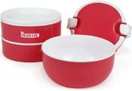 Image du produit Thermo Sport boîte à lunch thermo-empilable x 3 rouge quttin