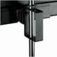Produktbild Projecta OHP Keystone Bügel, 30cm, weiss