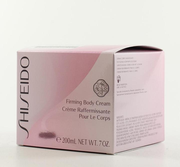 Image du produit Shiseido Crème corporelle raffermissante (Crème pour le corps, 200 ml)