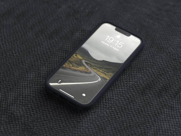 Actual product image Njord Hard Cover Vindur Case for iPhone 13 Pro (Apple iPhone 13 Pro)