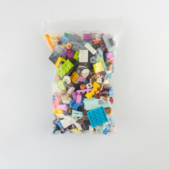 Actual product image LEGO Friends Original Mix (LEGO Friends)