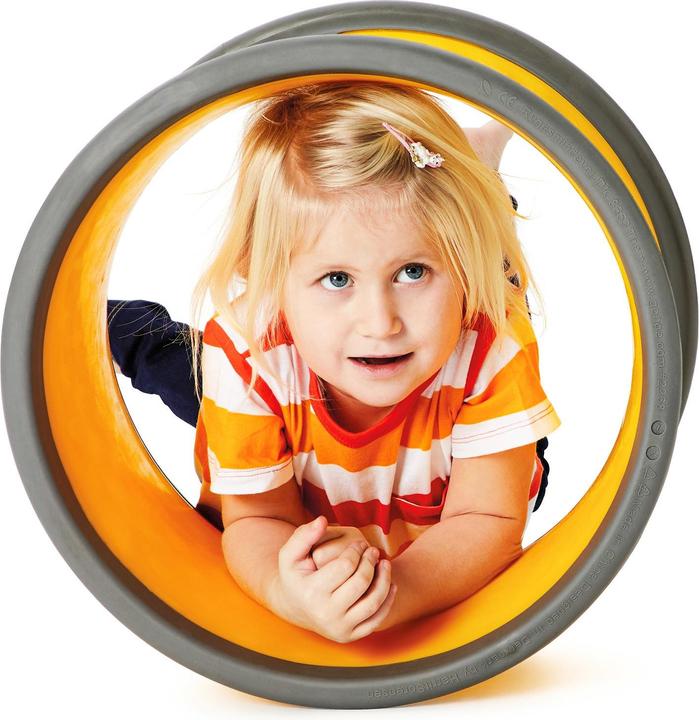 Actual product image Gonge body wheel