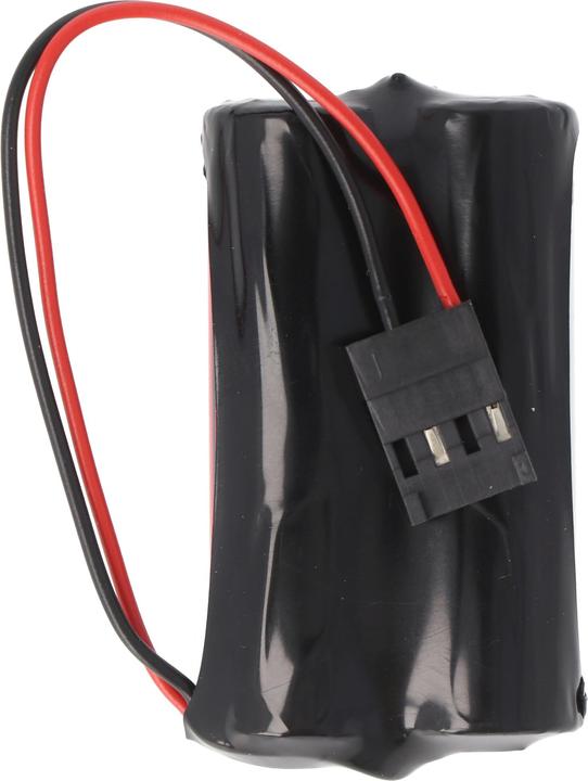 Actual product image Saft CMOS battery for 2LS14500 GEB 10-W15, Ref. 2484, F087867 (1 pcs., 14500, 5200 mAh)