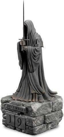 Image du produit Grupo Erik LE SEIGNEUR DES ANNEAUX - Nazgûl - Calendrier Perpétuel 3D en Résine