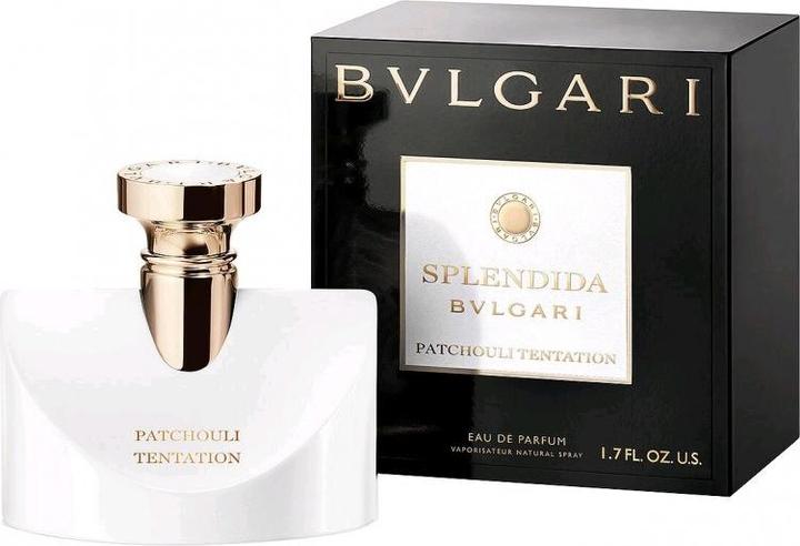Image du produit Bulgari Splendida Patchouli Tentation (Eau de parfum, 50 ml)
