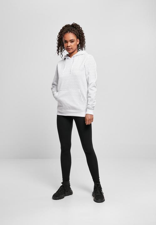 Immagine prodotto Mister Tee Felpa con cappuccio da donna Fuckyou (XL)