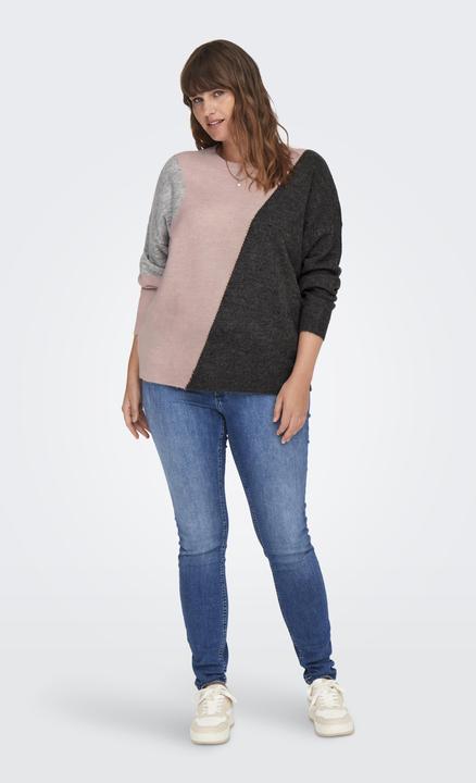 Actual product image Only CARSILJA jumper knitted jumper (M)