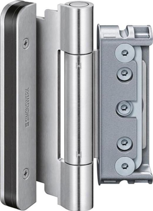 Produktbild Simonswerk Haustürbänder BAKA Protect 4010 3D und 3D FD