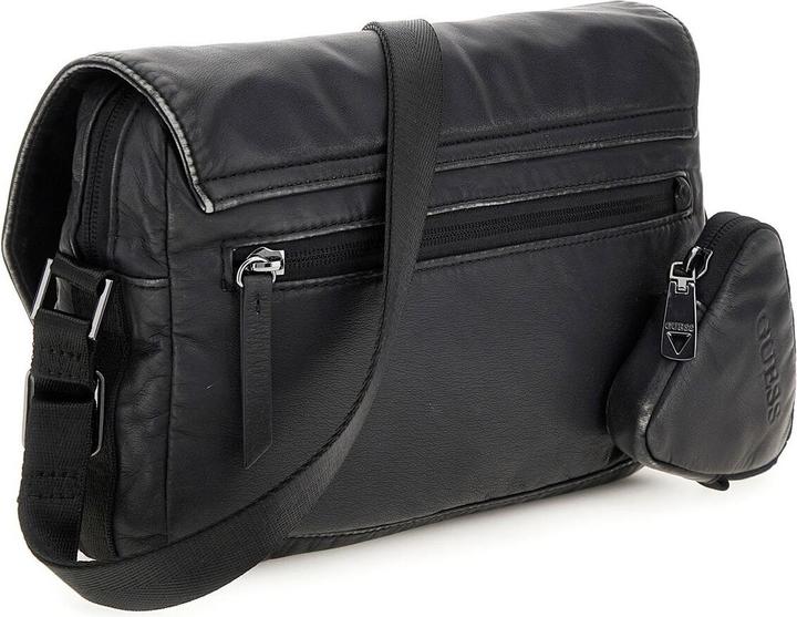 Produktbild Guess roma mini flap messenger tasche