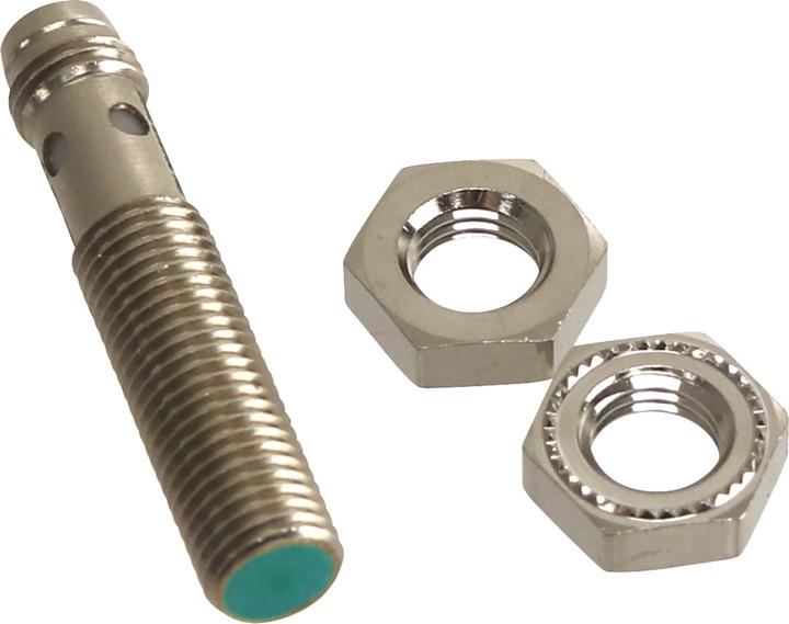 Pepperl & Fuchs PEPPERL+FUCHS Induktiver Sensor NXB2-8GM25-E2-V3 (Sensor)