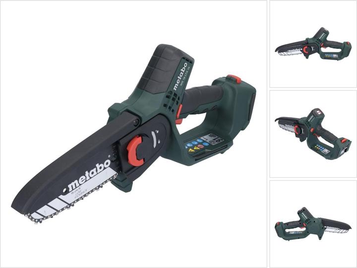 Produktbild Metabo MS 18 LTX 15 (Akku Kettensäge)