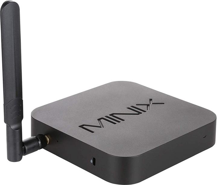 Produktbild Minix NEO Z83-4 Plus (Intel Atom x5-Z8350, 4 GB, Intel HD Graphics)