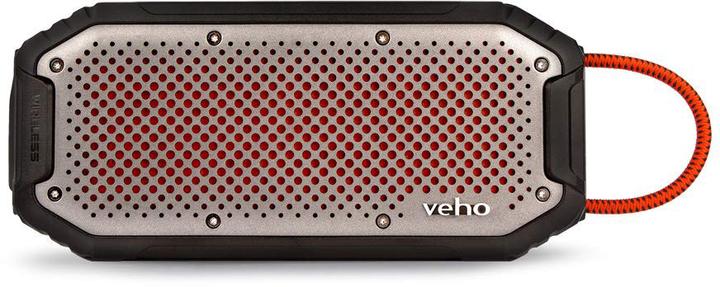 Actual product image veho M2 Portable Wireless Bluetooth Speaker (20 h, Rechargeable battery operated)